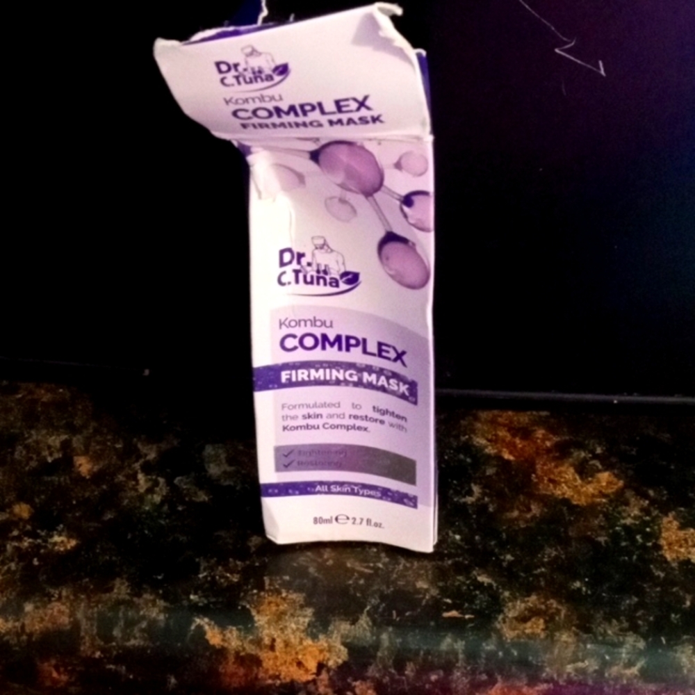 Dr. C. Tuna Kombu Complex Firming Mask